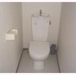 三芳町H様邸のトイレの施工例です。